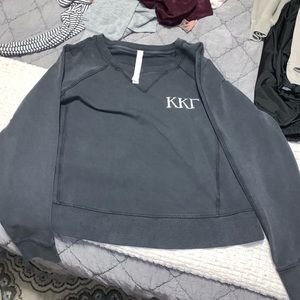 Kkg lulu lemon long sleeve/sweatshirt